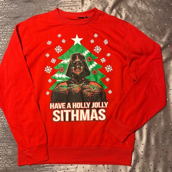 Star Wars Sweatshirt M - Picture 1 of 6